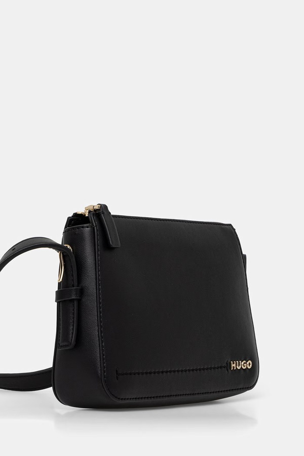 Сумка жіноча HUGO Yorih_Crossbody колір чорний