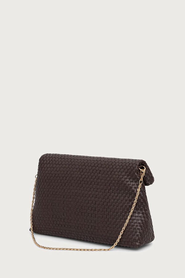 Сумочка женская кожаная Marciano by Guess VICTORIA цвет коричневый фото 2