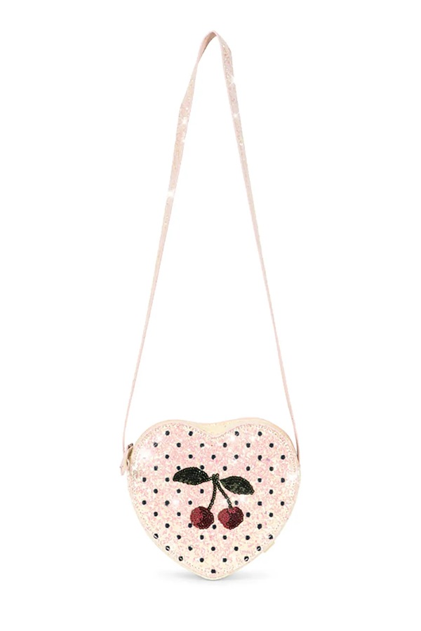 Сумка крос-боді дитяча Konges Sløjd TUT SHOULDER BAG колір бежевий фото 2
