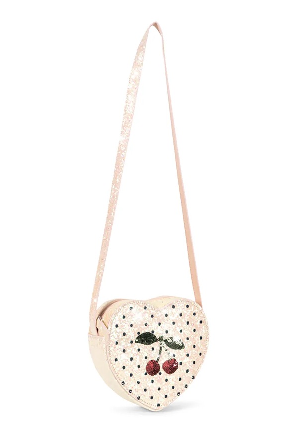Сумка крос-боді дитяча Konges Sløjd TUT SHOULDER BAG колір бежевий фото 3