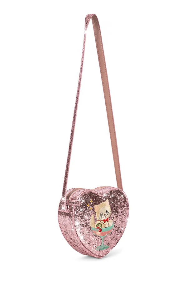 Сумка крос-боді дитяча Konges Sløjd TUT SHOULDER BAG колір рожевий фото 3