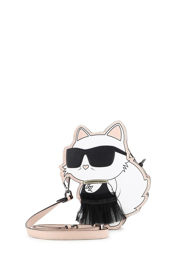 Сумочка дитяча Karl Lagerfeld колір білий