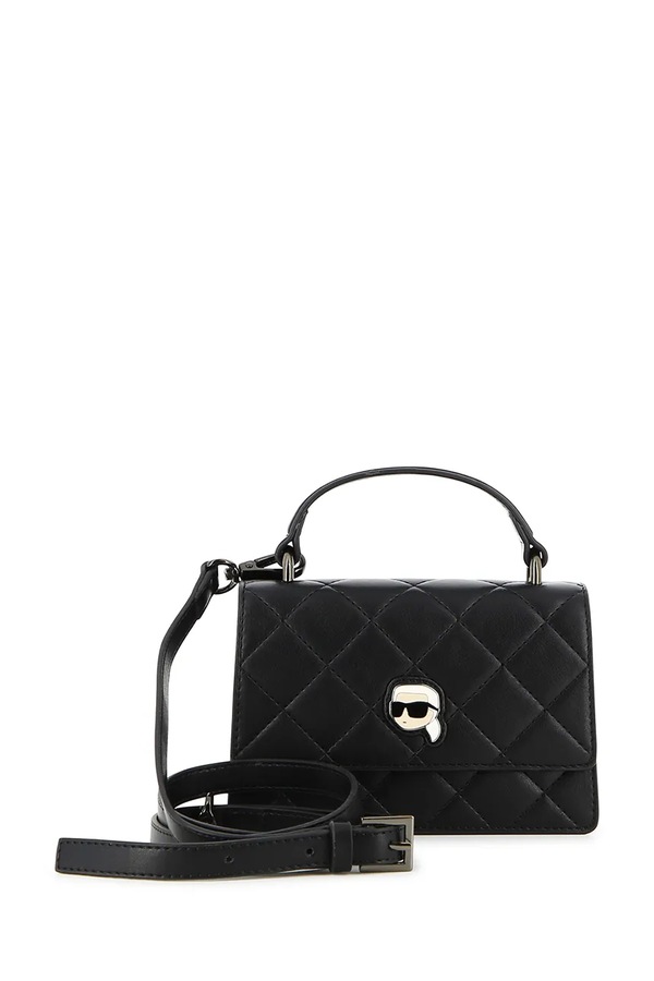 Сумочка дитяча Karl Lagerfeld колір чорний
