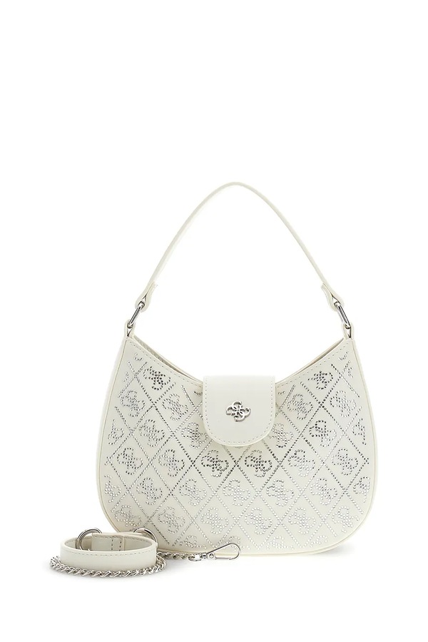 Сумочка hobo дитяча зі штучної шкіри Guess колір бежевий