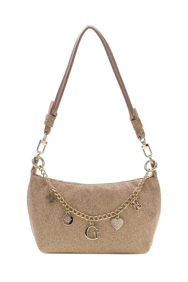 Сумочка дитяча Guess колір золотий
