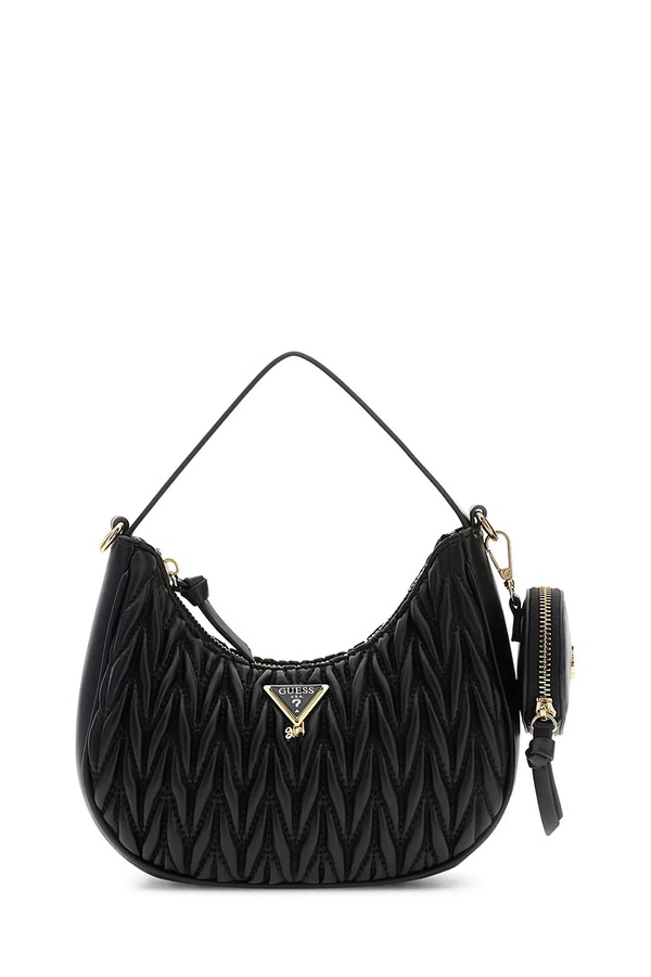 Сумочка hobo дитяча зі штучної шкіри Guess колір чорний