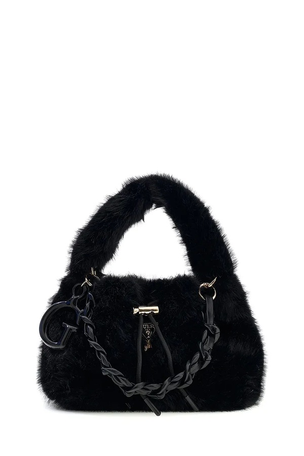 Сумочка дитяча Guess колір чорний