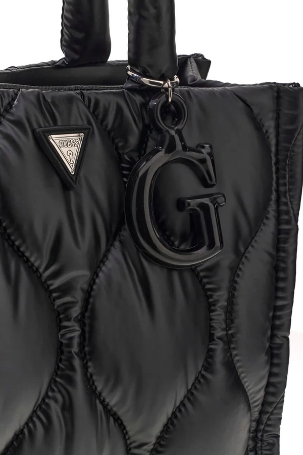 Сумочка дитяча Guess колір чорний фото 4