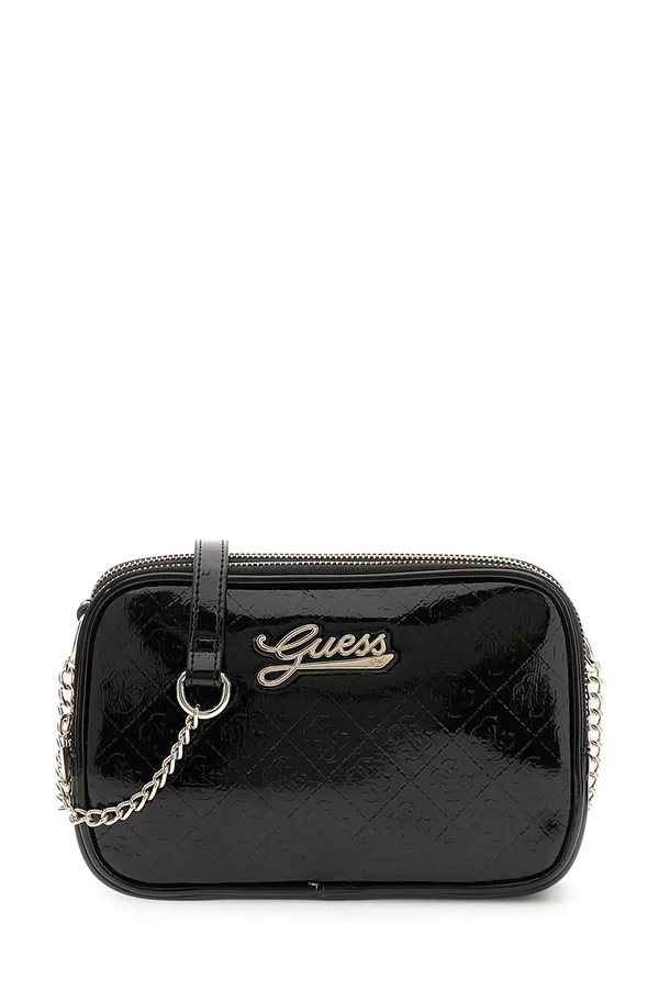 Сумка крос-боді дитяча зі штучної шкіри Guess колір чорний