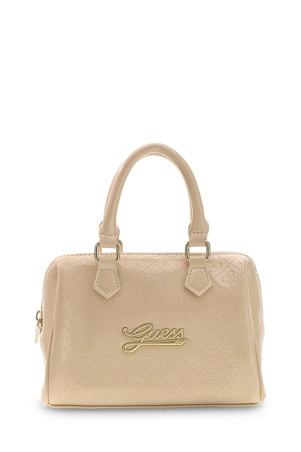 Сумка кросс-боди детская из искусственной кожи Guess цвет бежевый
