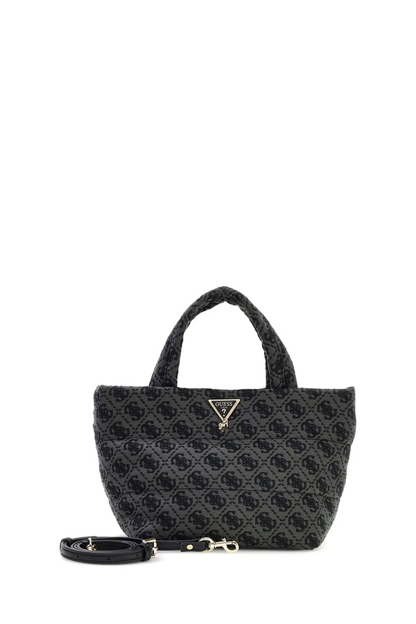 Сумка крос-боді дитяча Guess колір чорний фото 2