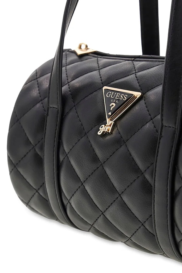 Сумочка дитяча зі штучної шкіри Guess колір чорний фото 4