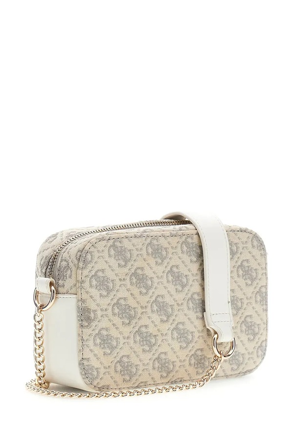 Сумка крос-боді дитяча Guess колір сірий фото 2