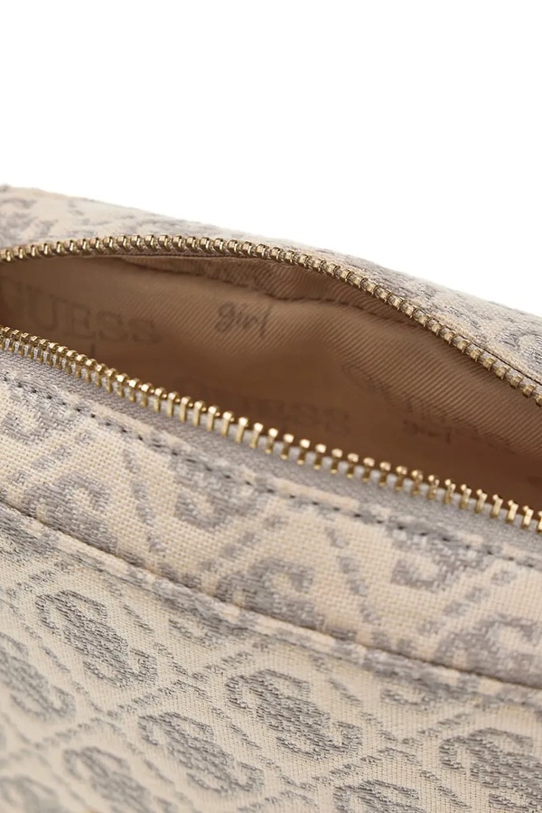 Сумка крос-боді дитяча Guess колір сірий фото 3