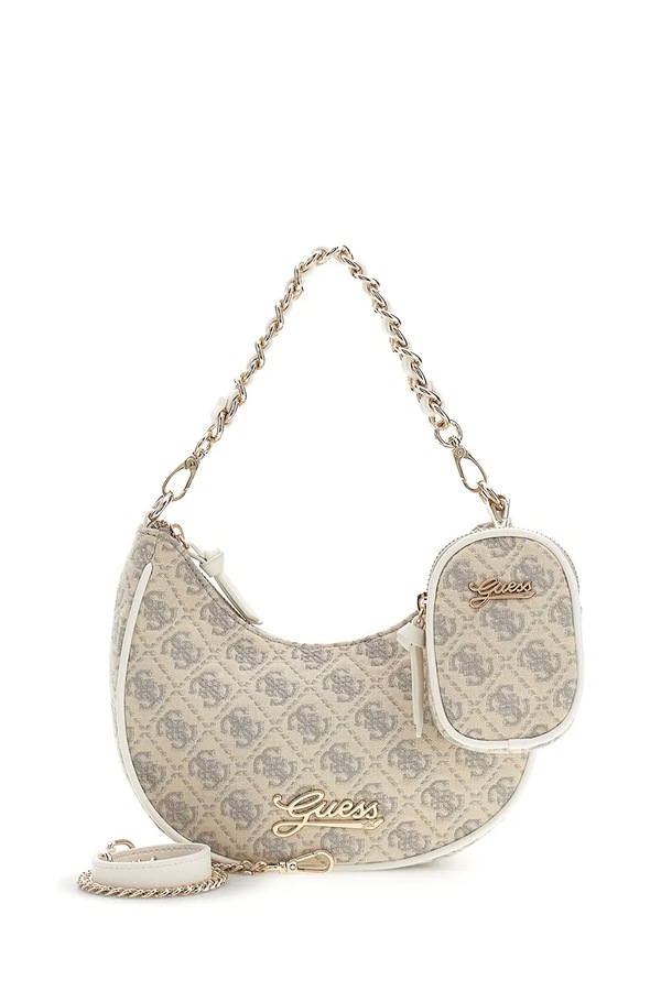 Сумка крос-боді дитяча Guess колір сірий фото 2