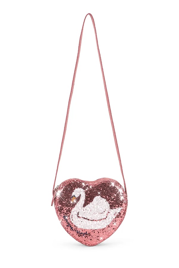 Сумка кросс-боди детская Konges Sløjd TUT SHOULDER BAG цвет розовый