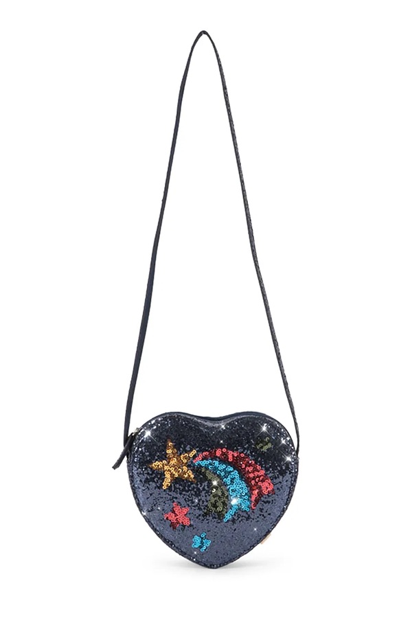 Сумка крос-боді дитяча Konges Sløjd TUT SHOULDER BAG колір барвистий