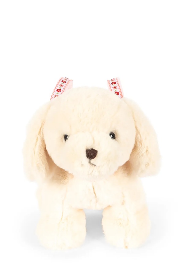 Сумочка дитяча Konges Sløjd PUPPY BAG колір бежевий