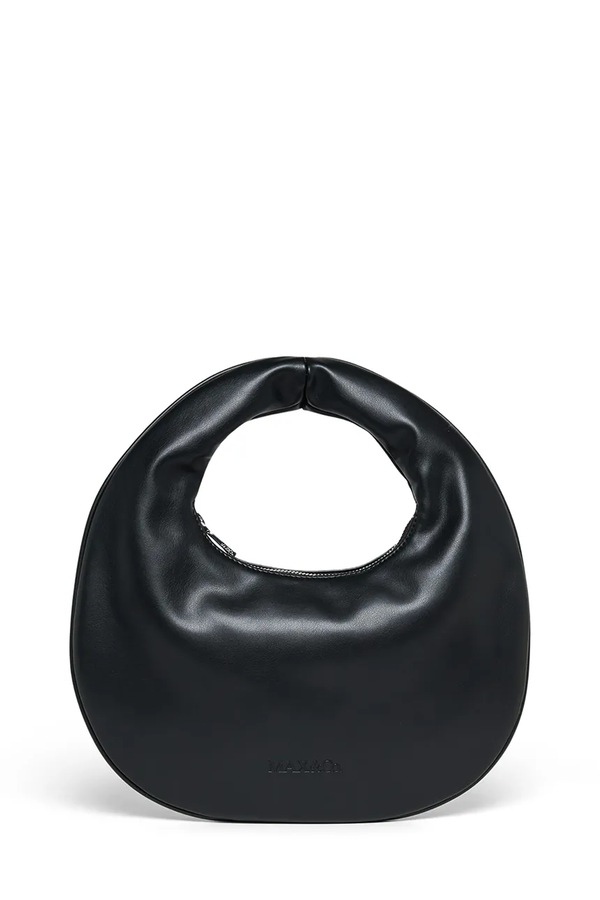 Сумочка дитяча зі штучної шкіри Max&Co. MAXW14F BAGS колір чорний
