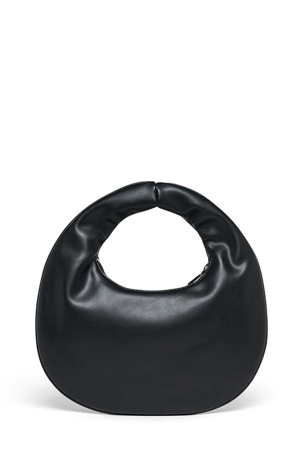 Сумочка дитяча зі штучної шкіри Max&Co. MAXW14F BAGS колір чорний фото 2