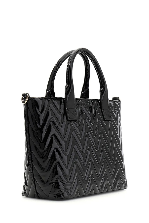 Сумка-тоут дитяча зі штучної шкіри Guess колір чорний фото 2