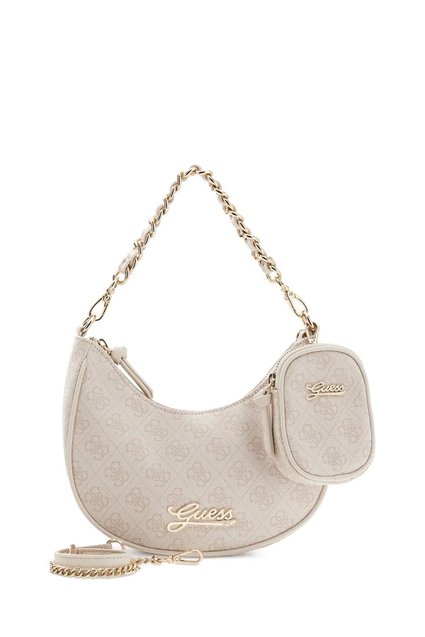 Сумочка hobo дитяча Guess колір бежевий