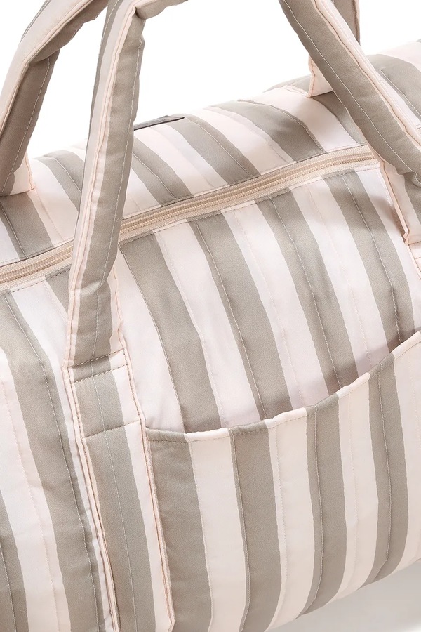 Сумка La Millou STRIPES BEIGE колір бежевий фото 2