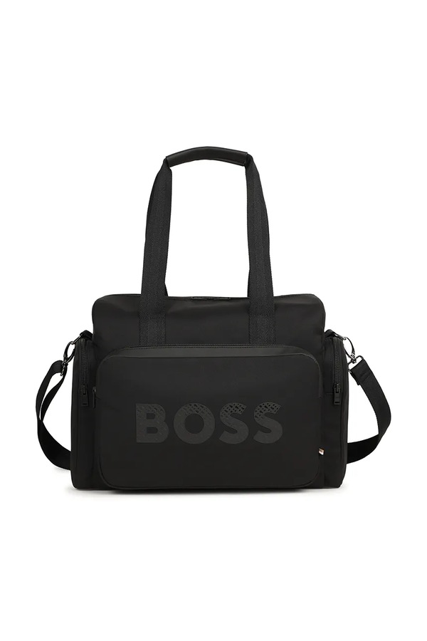Дитяче BOSS колір чорний