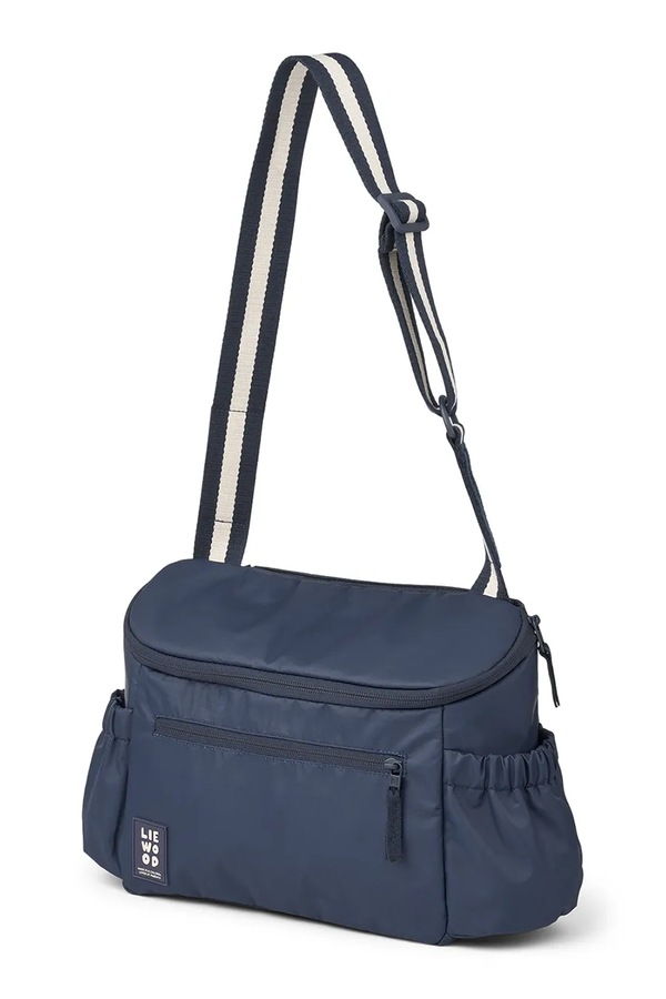 Сумка для візка Liewood Olivie Organizer Bag колір темно-синій