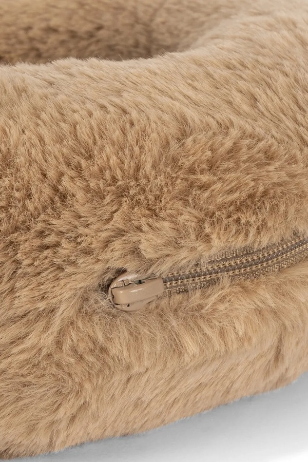 TEDDY NECK PILLOW Konges Sløjd колір бежевий фото 4
