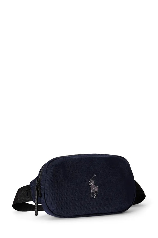 Бананка чоловіча Polo Ralph Lauren колір темно-синій фото 3
