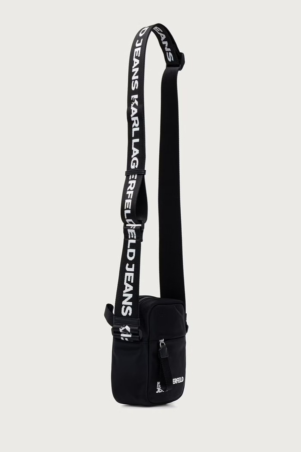 Сумка мужская Karl Lagerfeld Jeans цвет черный