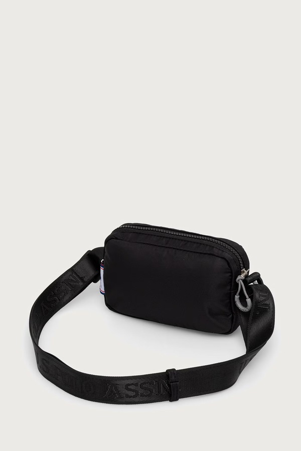 Сумка чоловіча U.S. Polo Assn. BIGFORK колір чорний фото 3