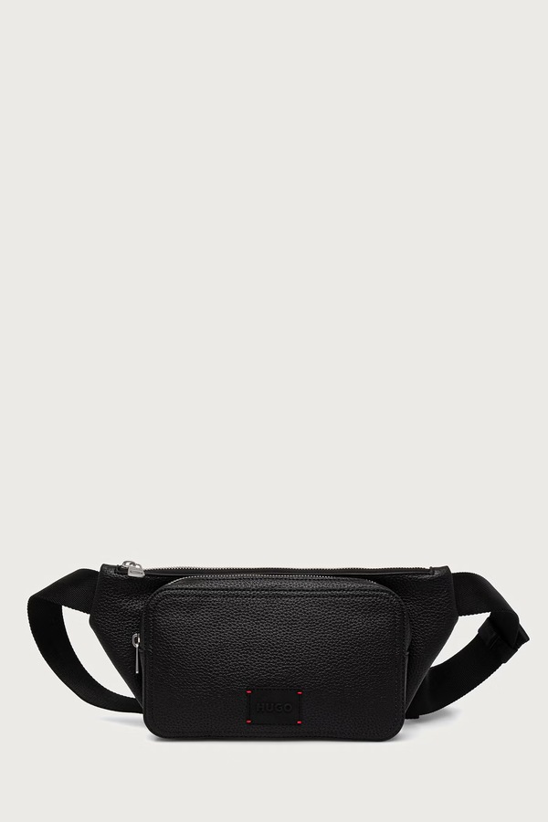 Бананка чоловіча HUGO Ethon HI EVO_Bumbag колір чорний
