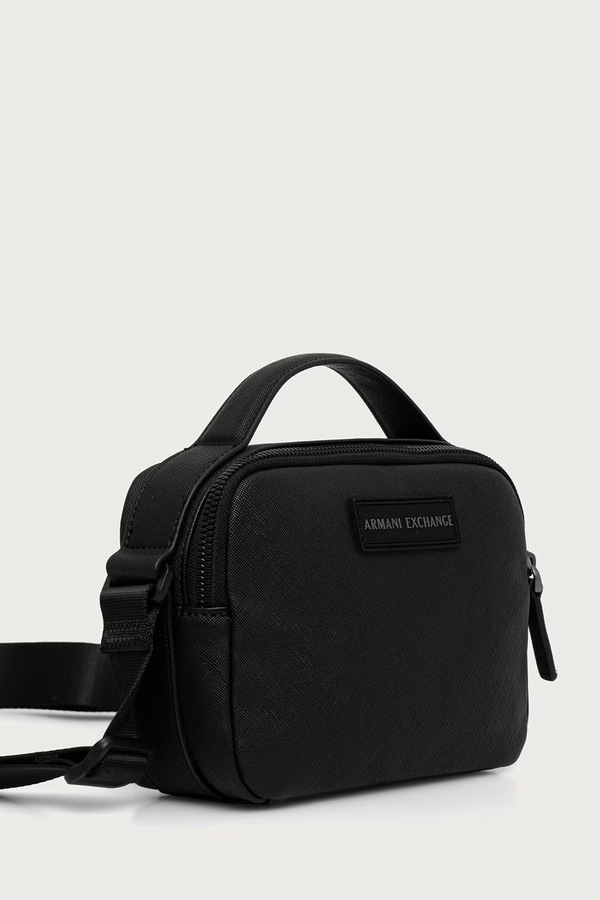 Сумка мужская Armani Exchange цвет черный