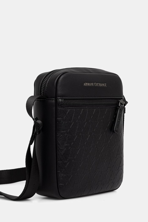 Сумка мужская Armani Exchange цвет черный