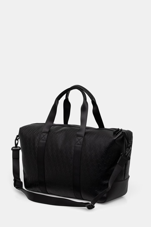 Сумка чоловіча Armani Exchange колір чорний фото 2