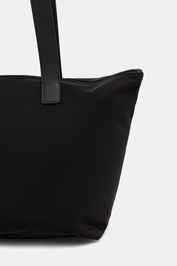 Сумка Emporio Armani колір чорний фото 2