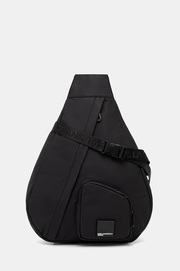 Рюкзак мужской Karl Lagerfeld Jeans цвет черный