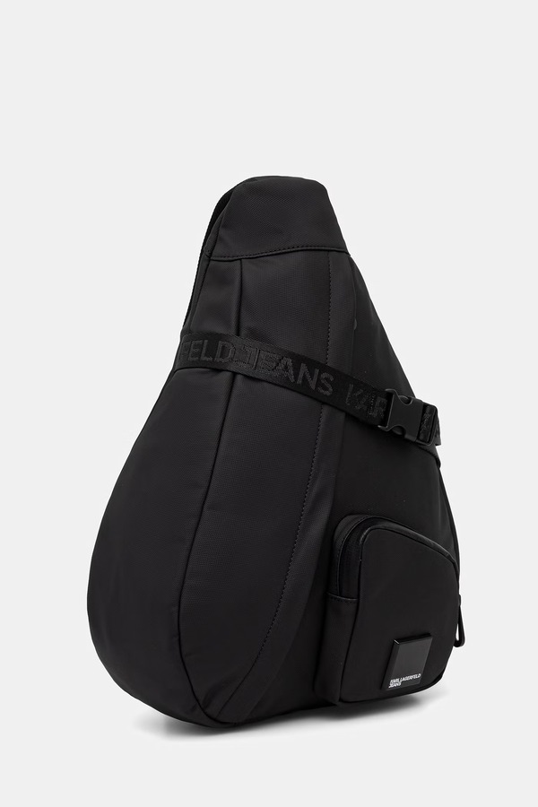 Рюкзак мужской Karl Lagerfeld Jeans цвет черный