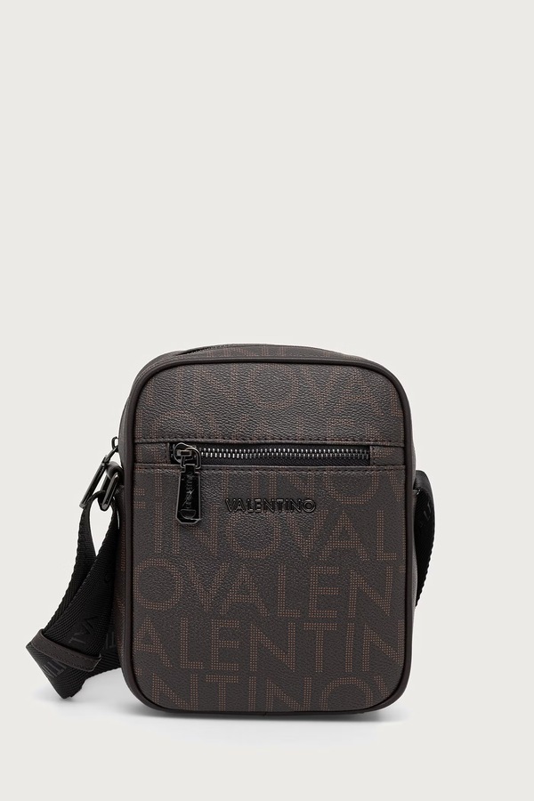 Сумка чоловіча Valentino Bags KING RE колір коричневий