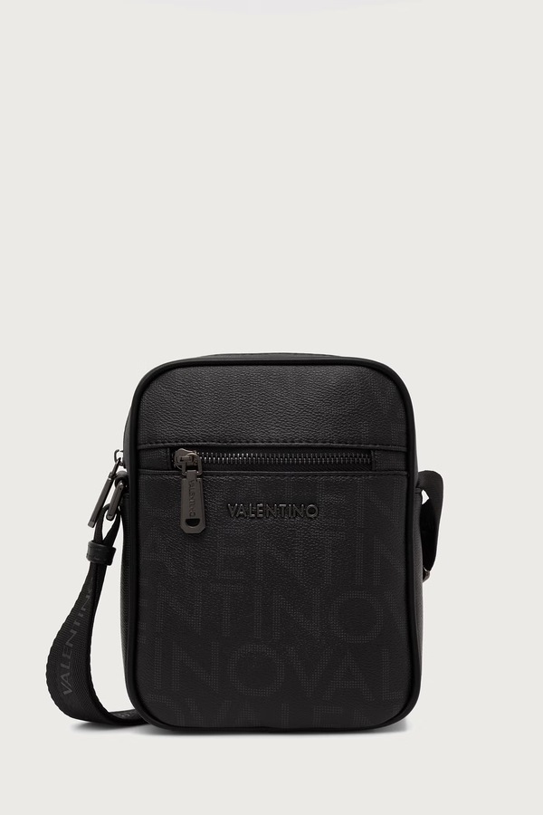 Сумка чоловіча Valentino Bags KING RE колір чорний
