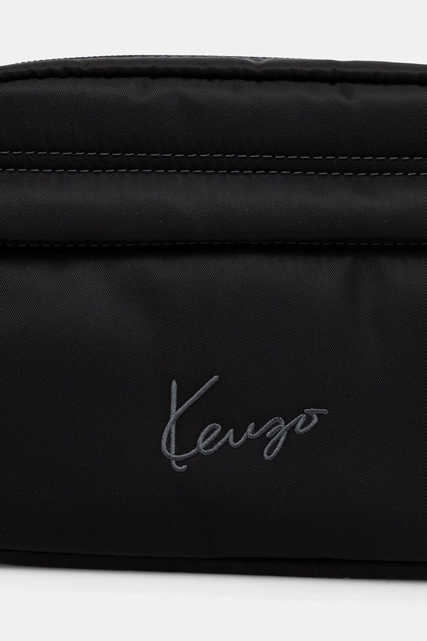 Бананка чоловіча Kenzo колір чорний