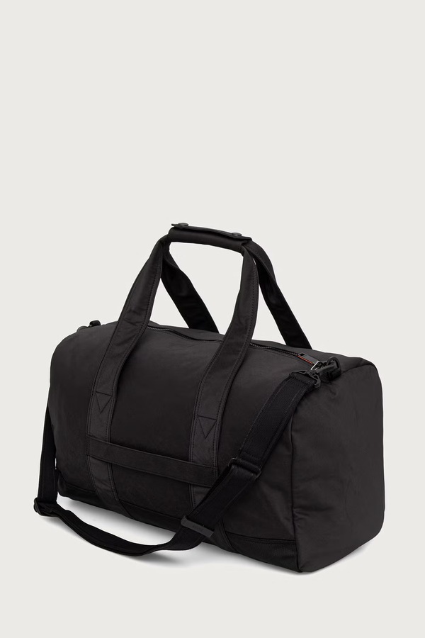 Сумка BOSS Eryk_Holdall цвет черный фото 2