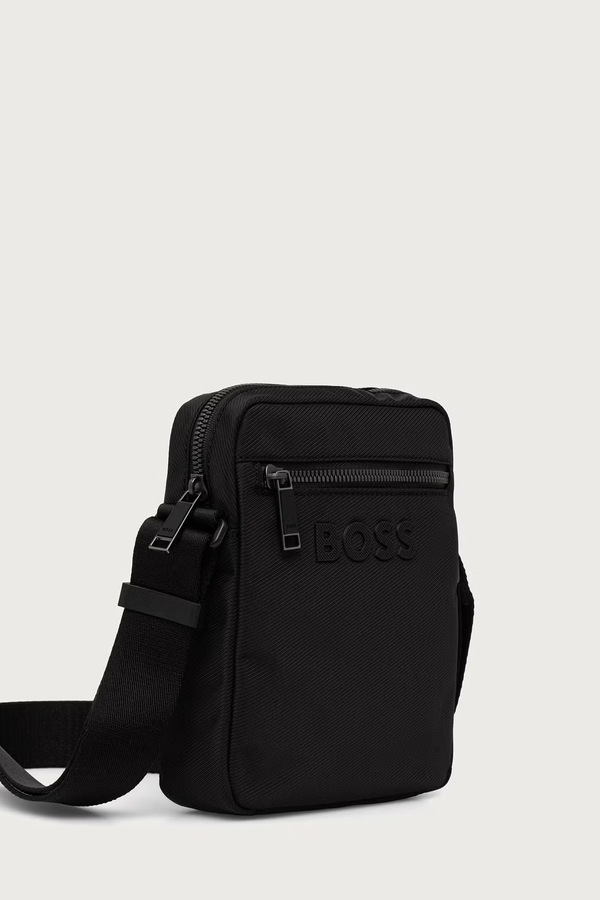 Сумка мужская BOSS Catch цвет черный