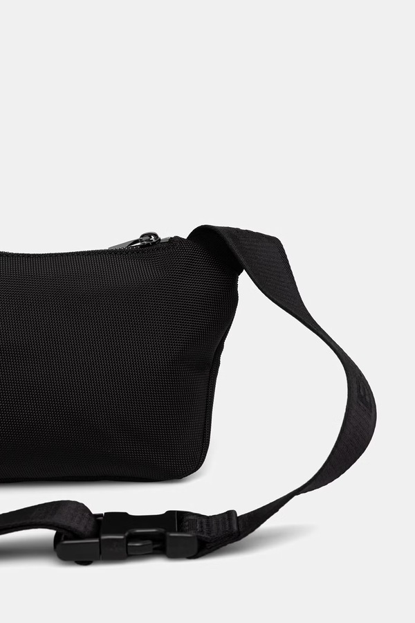 Бананка чоловіча BOSS Ray_N_Flat Bumbag колір чорний фото 2