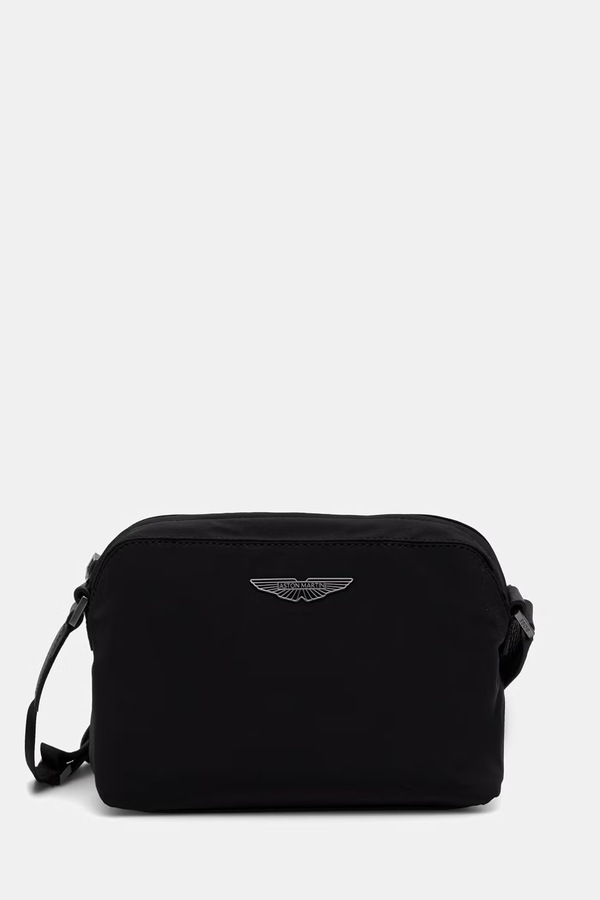 Сумка мужская BOSS x Aston Martin цвет черный
