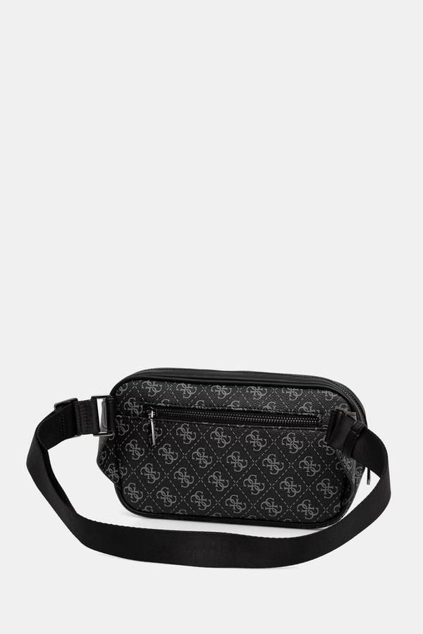 Сумка мужская из искусственной кожи Guess MILANO цвет черный фото 2