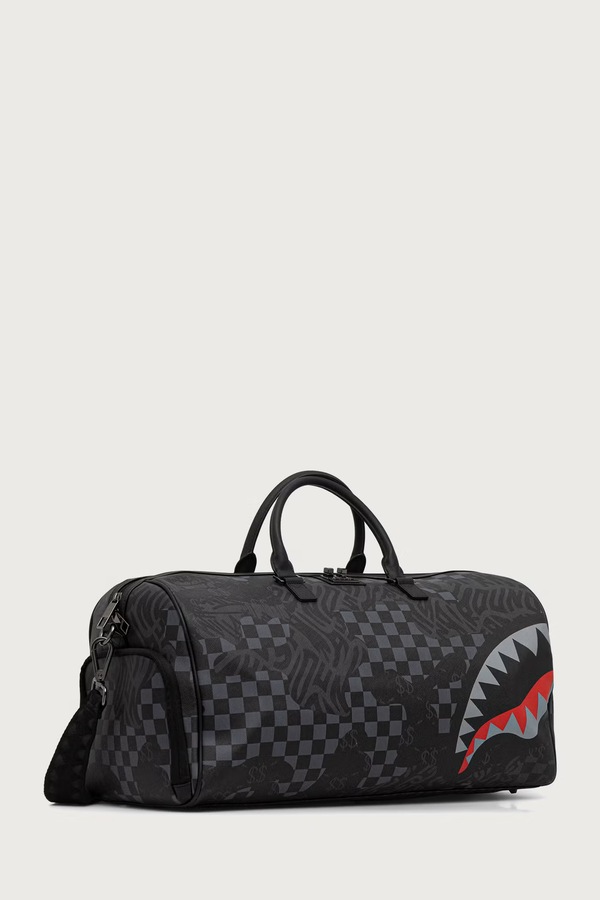 Сумка Sprayground колір чорний фото 2