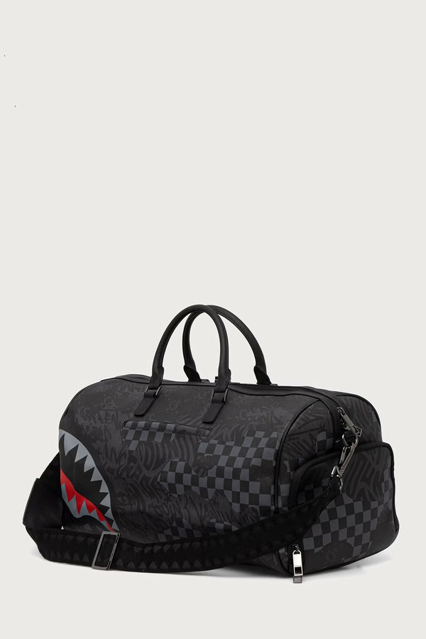 Сумка Sprayground колір чорний фото 3